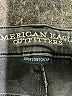 American Eagle Outfitters Stars Gray Jeans Size 4 - photo 4