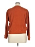 Madewell Orange Pullover Sweater Size XL - photo 2
