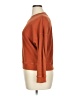 Madewell Orange Pullover Sweater Size XL - photo 5