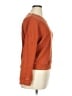 Madewell Orange Pullover Sweater Size XL - photo 4