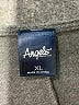 Angels Gray Long Sleeve Top Size XL - photo 7