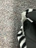Unbranded 100% Acrylic Stripes Black Pullover Sweater Size XL - photo 5