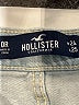 Hollister Stars Blue Jeans Size 24 waist - photo 7