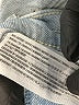 Hollister Stars Blue Jeans Size 24 waist - photo 8