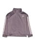 Adidas 100% Polyester Purple Track Jacket Size 7 - 8 - photo 1