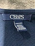 Chaps Blue Sleeveless Top Size 1X - photo 4