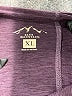 Blue Mountain Burgundy Long Sleeve Henley Size XL - photo 7