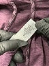 Blue Mountain Burgundy Long Sleeve Henley Size XL - photo 8