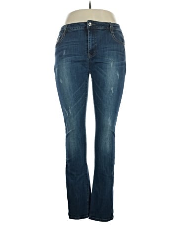 Indigo Rein Jeans (view 1)