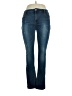 Indigo Rein Hearts Blue Jeans Size 16 - photo 1