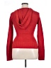 L.e.i. 100% Acrylic Red Pullover Sweater Size XL - photo 2