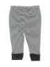 Assorted Brands 100% Cotton Stripes Black Sweatpants Size 3-6 mo - photo 2
