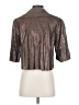 Eva Franco Brown Jacket Size 4 - photo 2