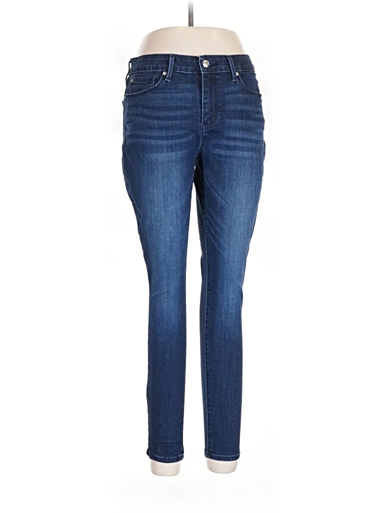 Pre-owned Denizen From Levi's Jeans In Blue