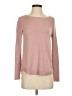 Cable & Gauge Pink Pullover Sweater Size S - photo 1