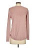 Cable & Gauge Pink Pullover Sweater Size S - photo 2