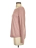Cable & Gauge Pink Pullover Sweater Size S - photo 5