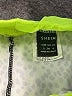 Shein Solid Yellow Athletic Shorts Size 4 - photo 3