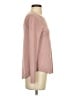 Cable & Gauge Pink Pullover Sweater Size S - photo 4