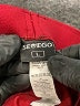 Sevego Solid Black Casual Skirt Size L - photo 3