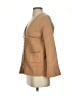 Sandro 100% Polyester Tan Blazer Size S (estimated) - photo 5