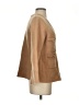 Sandro 100% Polyester Tan Blazer Size S (estimated) - photo 4