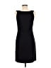 Connected Apparel Black Cocktail Dress Size 8 - photo 2