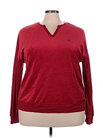 Nautica Pullover Sweater (view 1)