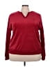 Nautica Burgundy Pullover Sweater Size XXL - photo 1