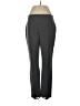 Style&Co Chevron-herringbone Gray Dress Pants Size L - photo 1