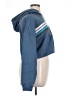 Doublju Blue Sweatshirt Size 1X - photo 4