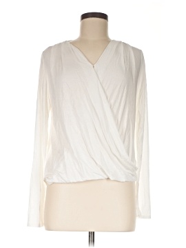 Wasabi + Mint Long Sleeve Blouse