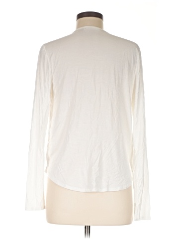 wasabi + mint Long Sleeve Blouse (view 2)