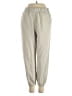 Gap Solid Gray Ivory Casual Pants Size S - photo 1