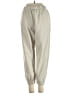 Gap Solid Gray Ivory Casual Pants Size S - photo 2