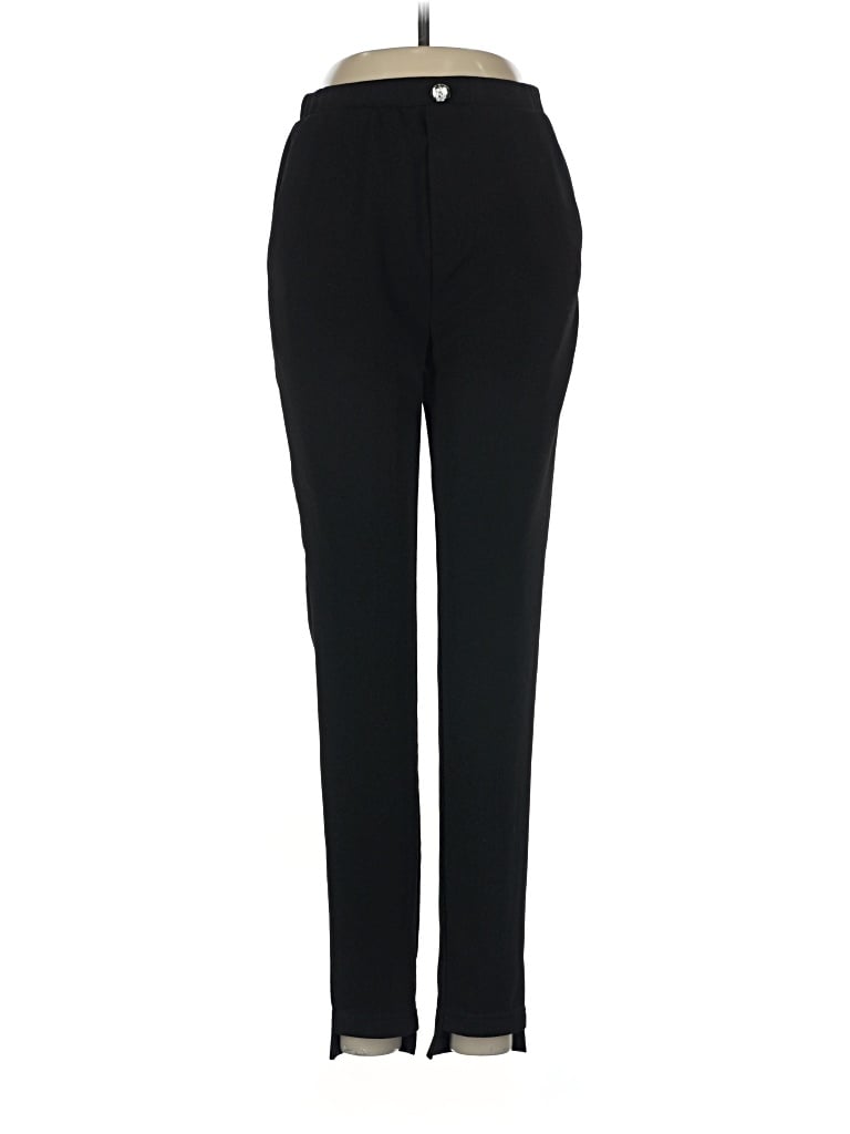Pre-owned Emery Rose Dress Pants In Black