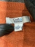Croft & Barrow 100% Acrylic Brown Pullover Sweater Size L - photo 7