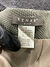 Kenar 100% Polyester Solid Gray Casual Skirt Size 6 - photo 4