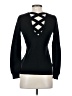 Love Ellie Black Pullover Sweater Size XS - photo 2