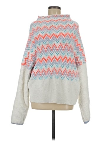 Pilcro by Anthropologie Pullover Sweater (view 1)