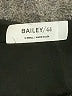 Bailey 44 100% Polyester Black Sleeveless Blouse Size XS - photo 7
