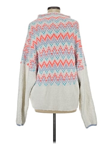 Pilcro by Anthropologie Pullover Sweater (view 2)