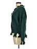 Fashion Nova 100% Acrylic Green Pullover Sweater Size L - photo 5