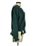 Fashion Nova 100% Acrylic Green Pullover Sweater Size L - photo 4