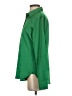 J.Crew 100% Polyester Green Long Sleeve Blouse Size 4 - photo 5