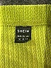 Shein 100% Polyester Solid Green Casual Skirt Size 12 - photo 4
