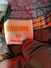 Gymboree Plaid Orange Long Sleeve Button-Down Shirt Size 2T - photo 3