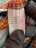 Gymboree Plaid Orange Long Sleeve Button-Down Shirt Size 2T - photo 4