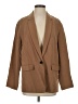 Everlane 100% Lyocell Tan Blazer Size 2 - photo 1