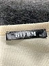 BTFBM Solid Ivory Cocktail Dress Size M - photo 7